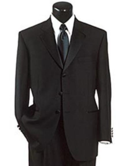 Light Gray Pinstripe Super 120's Wool