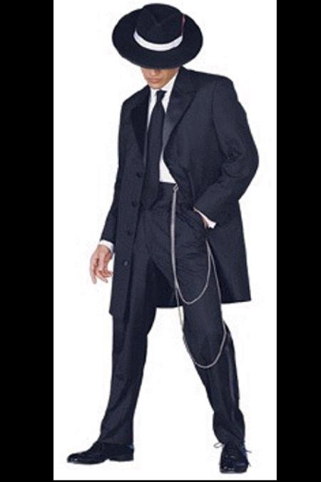Men's Tuxedo Fashion Zoot Suit