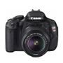 Canon T3i with 18-55mm kit lens