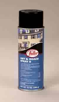 Ant & Roach Spray II