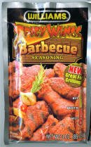 Williams Spicy Wings Barbecue Seasoning