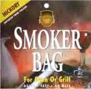 Hickory Smoker Bag