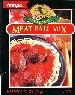 Tempo Italian Meatball Mix