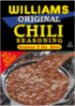 Williams Original Chili