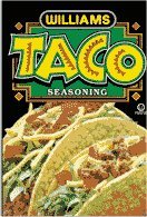 Williams Original Taco Mix