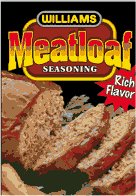 Williams Meat Loaf Seasoning Mix