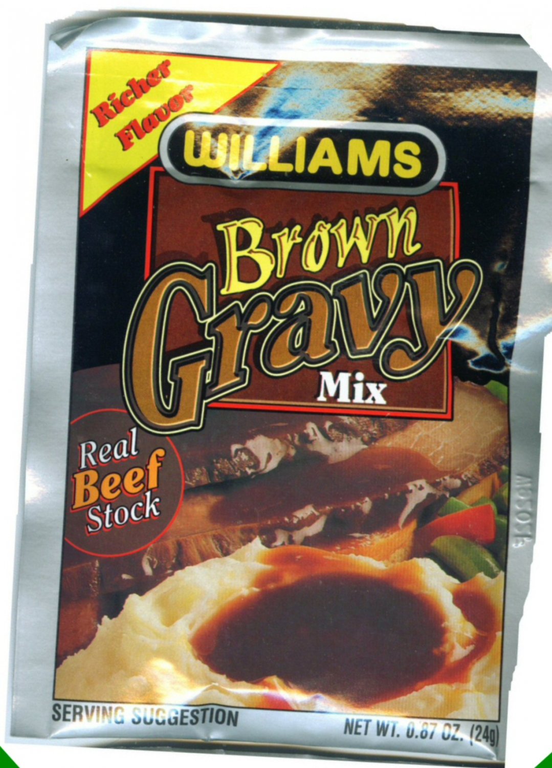 Williams Brown Gravy (regular)