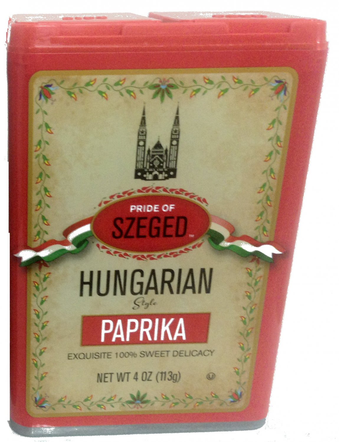 Szeged Sweet Paprika