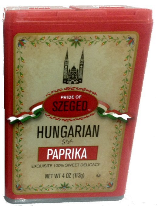 Szeged HOT Paprika