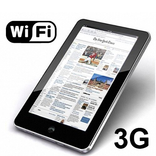 7 inch android tablet pc Android MID 7 inch RJ45 Flash 10.2 800MHZ touch Screen Tablet PC
