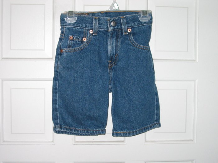 Levi's Denim Shorts - Reg 550 size5