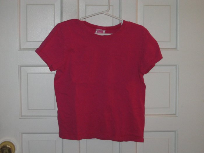 Girls Short Sleeve Top