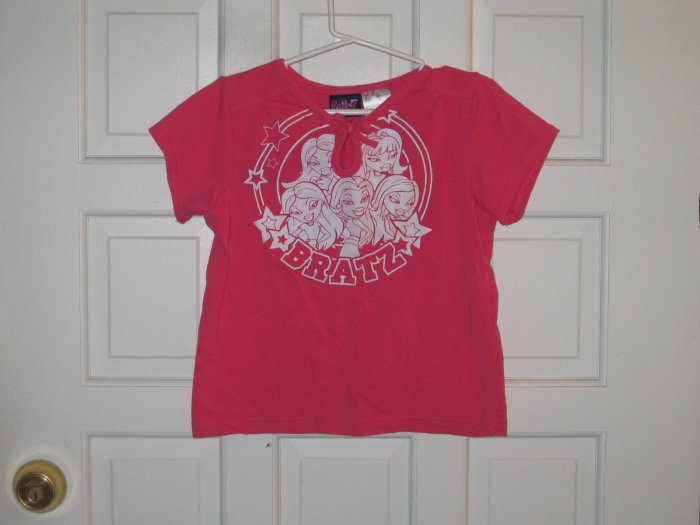 Bratz Short Sleeve Shirt