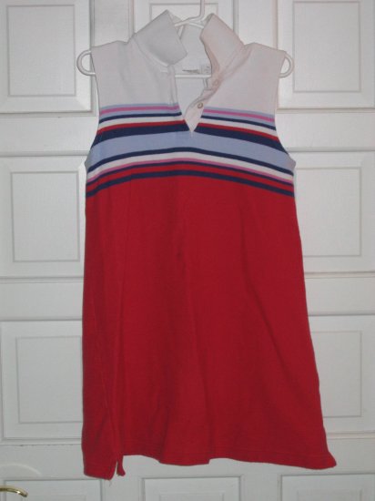 Sleeveless Sun Dress