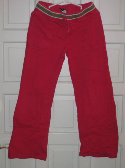 Pink Sweat Pants