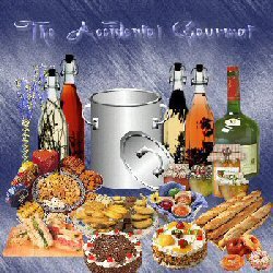 The Accidental Gourmet CookBook