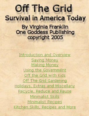 Off The Grid: Survival in America Today