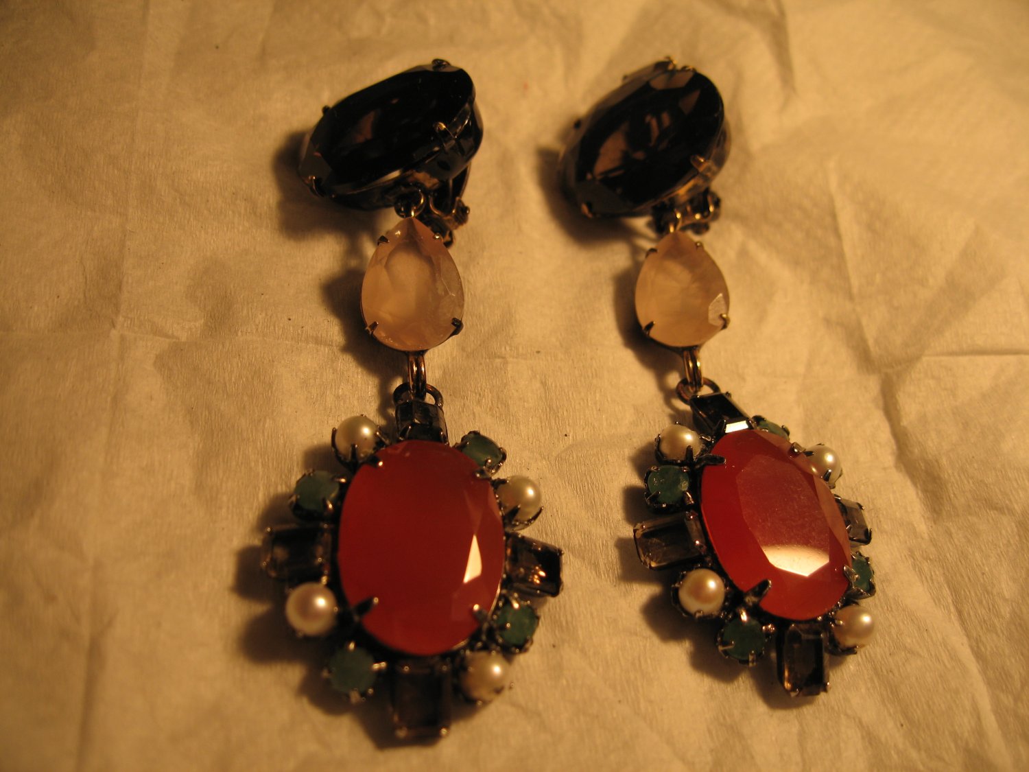 Ruby Earing