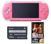 Sony psp Pink