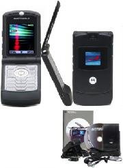 Motorola Razr limited