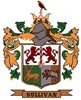 Sullivan Coat of Arms in Cross Stitch