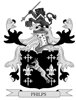 Phillips Coat of Arms in Cross Stitch