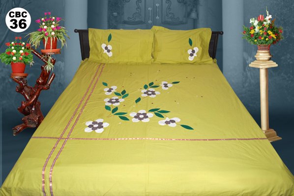 The awesome Cotton Bedspreads