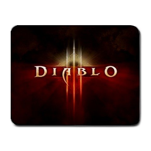 Diablo 3 Small Mouse Pad