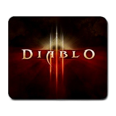 Diablo 3 Large Mouse Pad