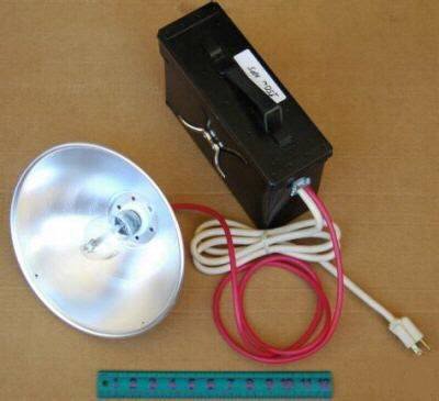High Efficiency Grow Light 150 w watt HPS hydroponics