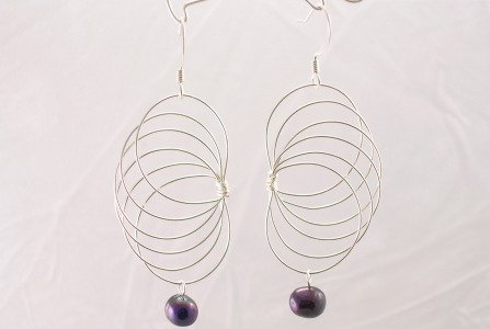 Hula Earrings