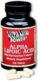 Alpha Lipoic Acid 50 mg plus - Valuable Phyto-Nutrient Cofactors Cellular Bio-Protectant.