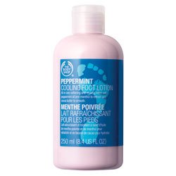 Peppermint Cooling Foot Lotion 8.4 fl oz - 22179