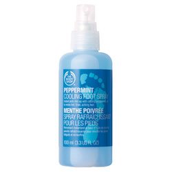 Peppermint Cooling Foot Spray 3.4 fl oz - 22215