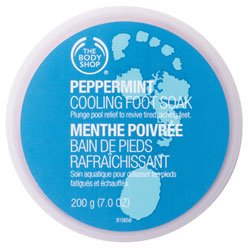 Peppermint Cooling Foot Soak 8.85 oz - 2821