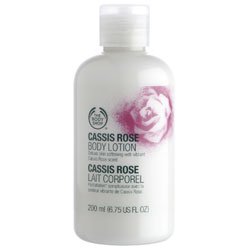 Cassis Rose Body Lotion 6.75 fl oz - 25578