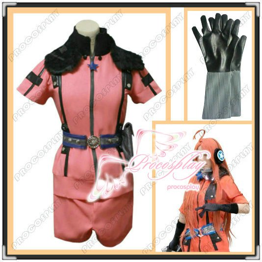Love is war Vocaloid miki Cosplay Costume Any Szie
