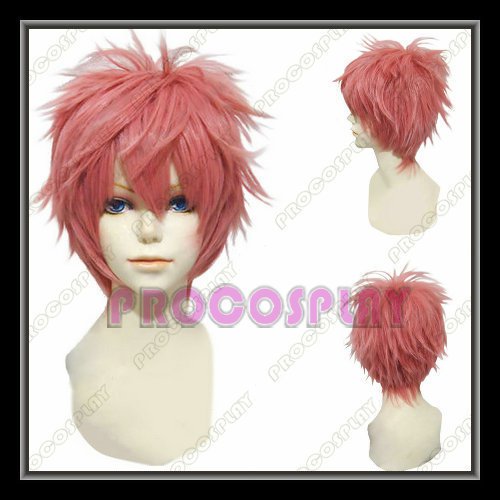 Expedited New Ao no Exorcist Renzo Shima Cosplay Wig