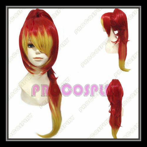 Expedited Ao no Exorcist Shura Kirigakure Cosplay Wig