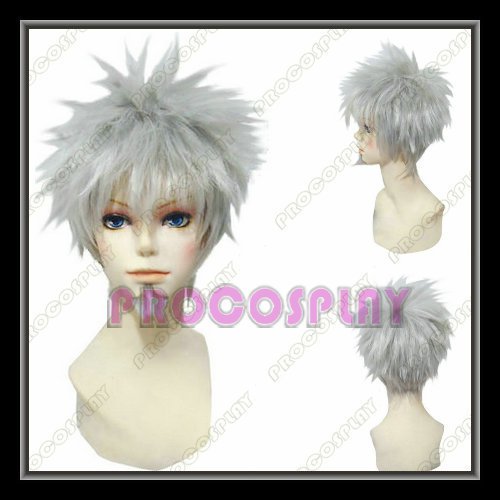 Expedited Ao no Exorcist Fujimoto Shiro Cosplay Wig