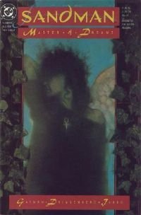 Sandman # 8 NM DC/vertigo