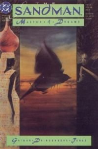 Sandman # 9 NM DC/vertigo