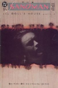 Sandman # 10 NM DC/vertigo