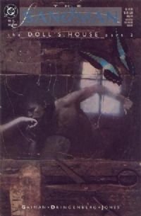 Sandman # 11 NM DC/vertigo