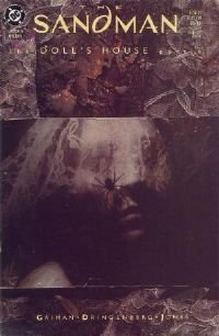 Sandman # 15 NM DC/vertigo