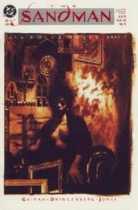 Sandman # 16 NM DC/vertigo
