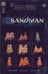 Sandman # 25 NM DC/vertigo