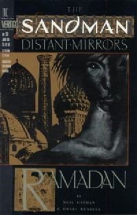 Sandman # 50 NM DC/vertigo