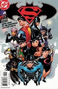 Superman/Batman : worlds finest #5 NM