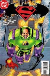 Superman/Batman #6 NM